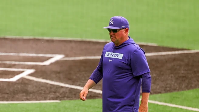 Kansas State Baseball 2026 at Baylor