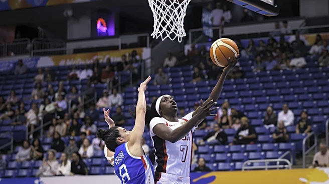 United States vs. Spain final score: Americans finish FIBA Women’s World Cup qualifiers with 84-70 victory