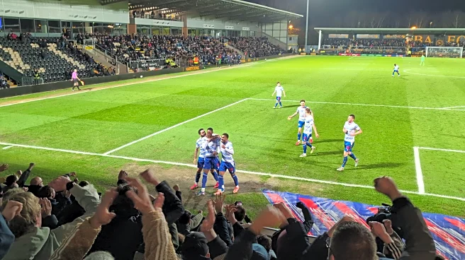 Burton Albion 1-2 Reading: Saved By The Kelv