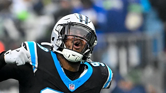 Detroit Lions sign EDGE D.J. Wonnum