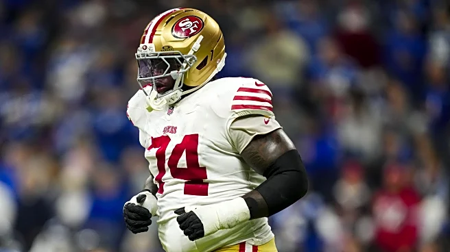 Raiders sign offensive lineman who may compete to start