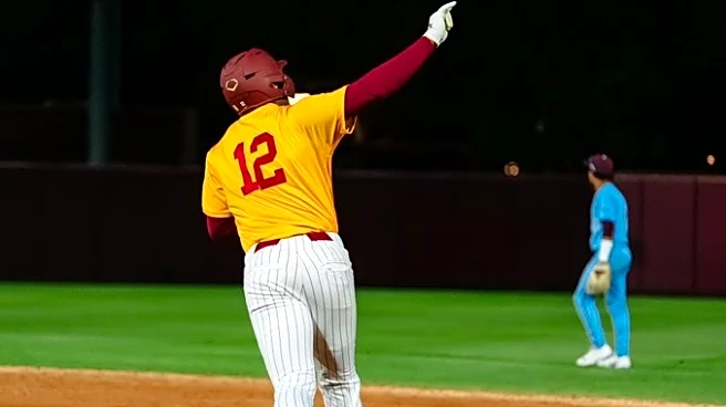 Florida State baseball pitches combined no-hitter in run rule victory over Bethune-Cookman