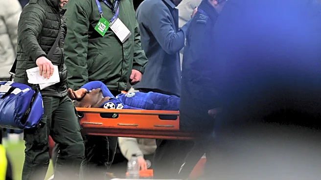 Trevoh Chalobah suffers high ankle sprain in PSG defeat