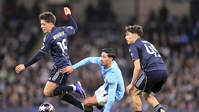 Top 10 Players: Manchester City 1-2 Real Madrid