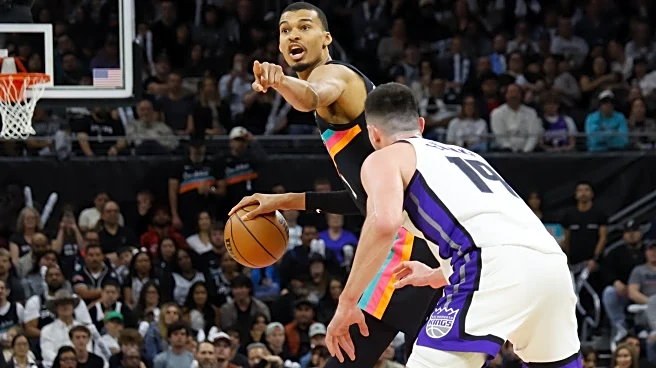 It’s time for Basketball: San Antonio Spurs at Sacramento Kings