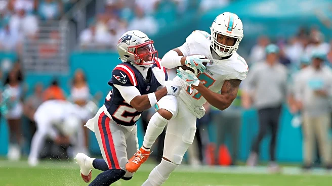 How Jaylen Waddle trade impacts Patriots’ outlook with A.J. Brown