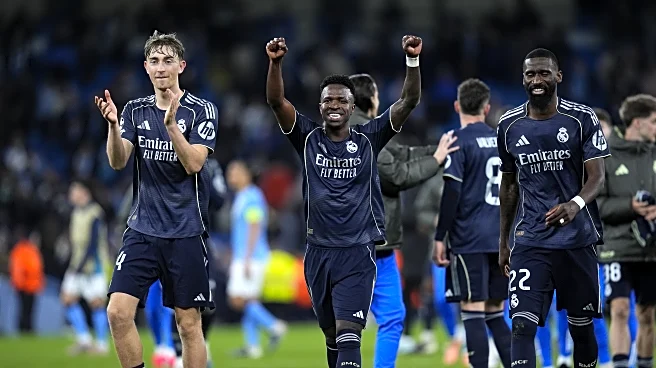 Player Ratings: Manchester City 1 – 2 Real Madrid