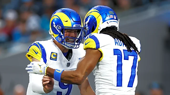 Rams are Super Bowl favorites, but is that ideal?