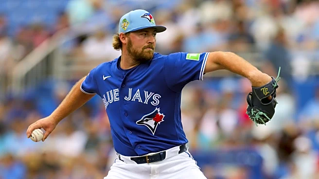 Checking in on former Giants at Spring Training