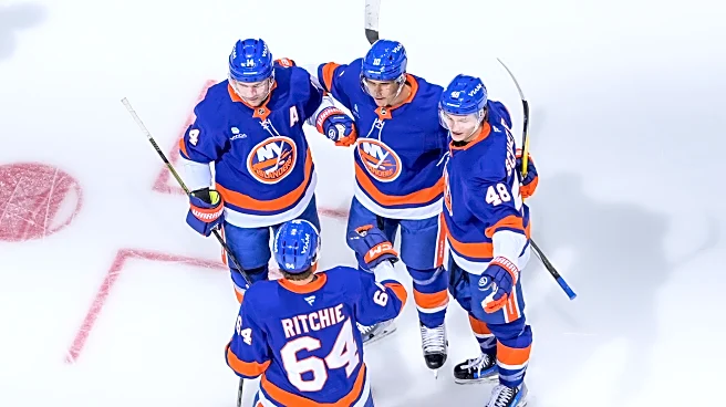 Islanders 3, Maple Leafs 1: Ritchie shines in homecoming