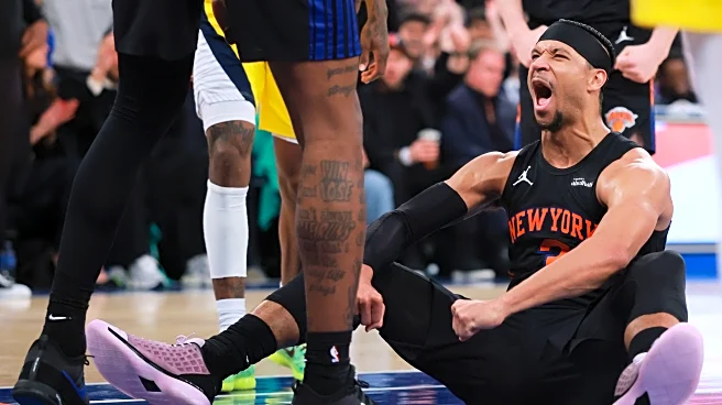 Knicks 136, Pacers 110: “Good win. Incredible game for Josh.”