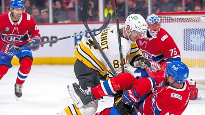 Recap: Bruins drop another point in OT loss to Montreal