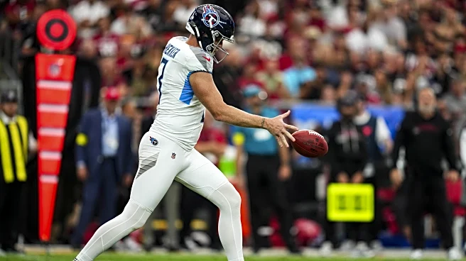 Vikings Sign P Johnny Hekker to One-Year Deal