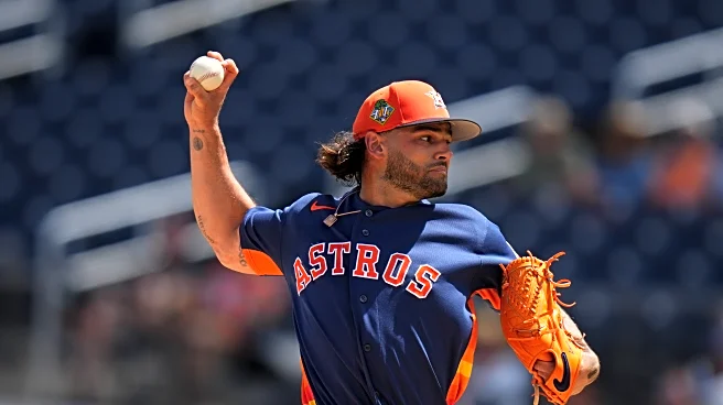 Astros News & Notes: McCullers, Imai, OF, more: 3/17/2026