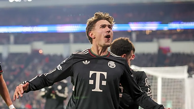 Tom Bischof makes light of Bayern Munich’s goalkeeper injury crisis