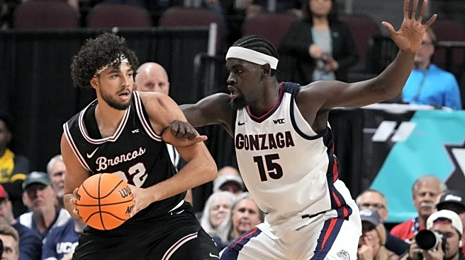 Graham Ike Named to AP All-American Third Team