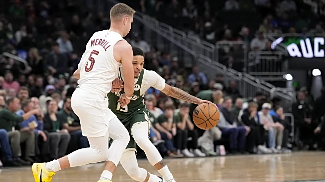 Rapid Recap: Cavaliers 123, Bucks 116