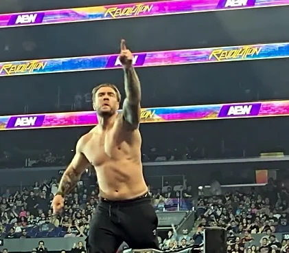 Will Ospreay’s return match is announced for AEW Dynamite