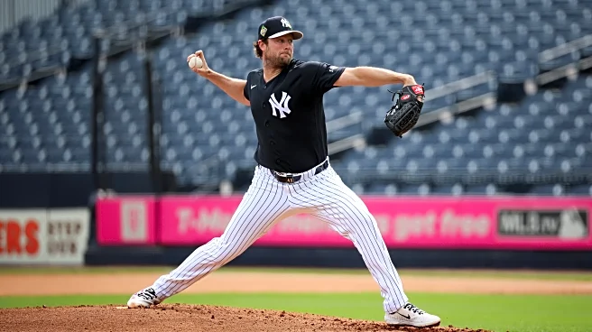 Yankees news: Gerrit Cole returns to game action