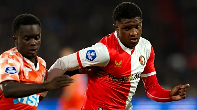 Bayern Munich News: Talks open with Feyenoord right-back phenom Givairo Read