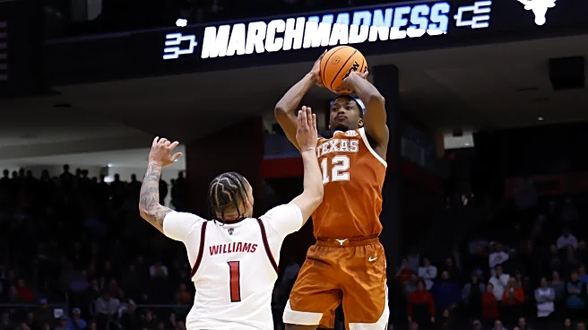 Tramon Mark lifts Texas to thrilling 68-66 win over NC State