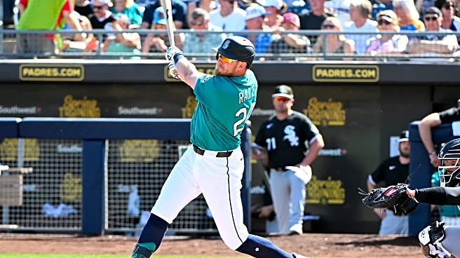 Mariners split pair of split-squad games: win at Rockies, lose vs. Padres