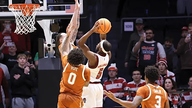 That’s All Folks! NC State’s Season Ends, Losing 66-68 to Texas