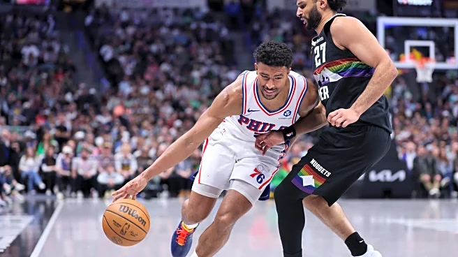 Sixers Bell Ringer: Nuggets rout Sixers in wire-to-wire win