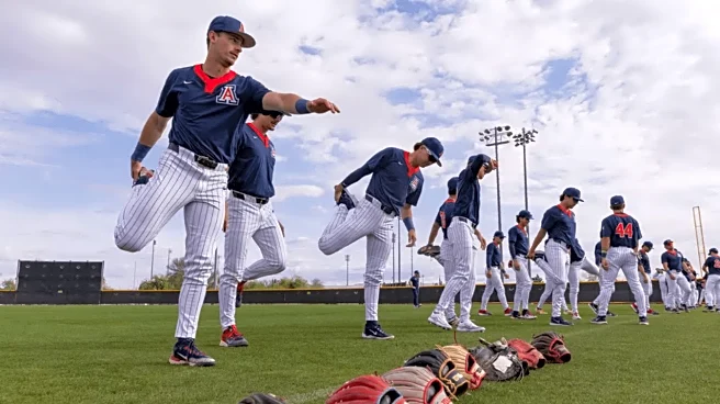 Arizona baseball loses at home to New Mexico