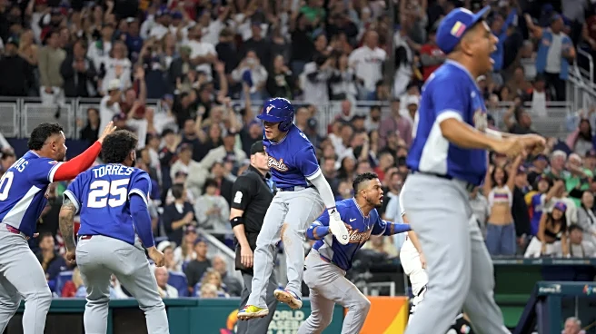 N&N: Venezuela wins WBC championship