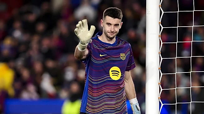 FC Barcelona squad named for Champions League Round of 16 2nd leg against Newcastle