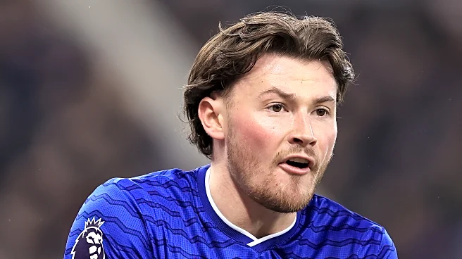 Wednesday’s Everton News: Stones rumours, Dewsbury-Hall on Moyes, Patterson called up