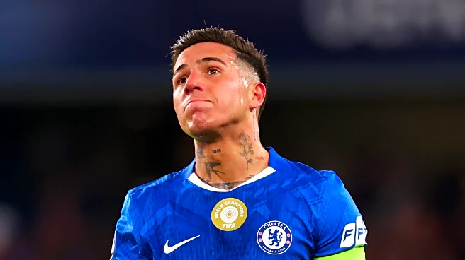 Enzo Fernández gives his Chelsea future the ‘we’ll see’ treatment