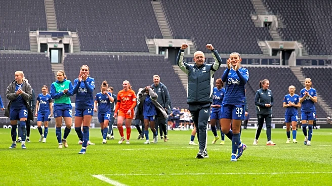 Forward Thinking – Who Should Lead the Line for Everton Women