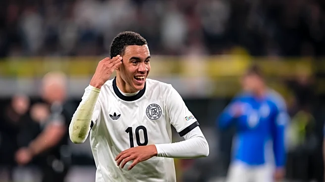 Should Bayern Munich star Jamal Musiala skip the international break?