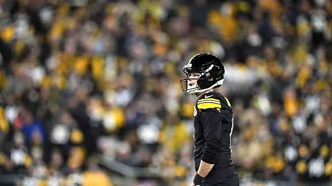 Wednesday links: Should the Steelers extend K Chris Boswell?