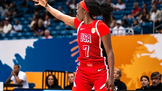 Team USA finishes 5-0 in qualifiers as the 2026 Women’s World Cup field is officially set