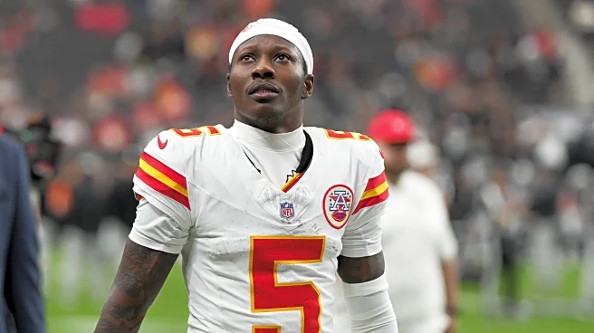 Chiefs News 3/18: Hollywood Brown signs with Eagles