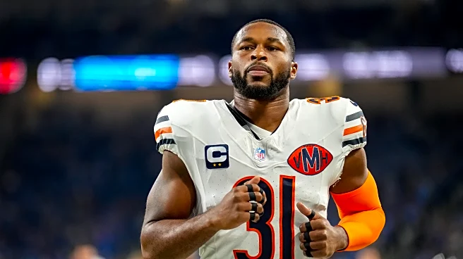 Contract details for Patriots free agency signing Kevin Byard