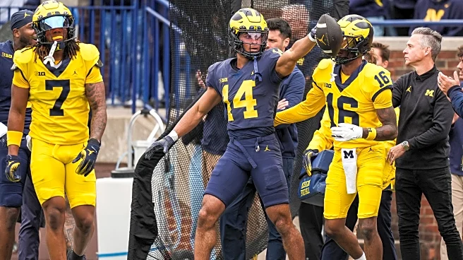 Recruiting Roundup: Former SEC commit currently on a visit has Michigan ‘at the top’