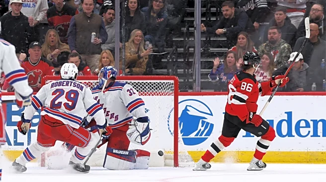 Game Preview #68: New Jersey Devils @ New York Rangers