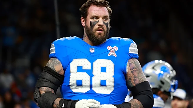 Discussion: Which free agent loss will have the biggest impact on the Lions?