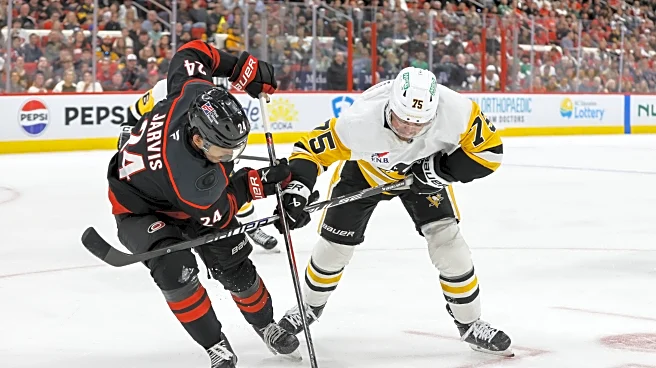 Game Preview: Pittsburgh Penguins @ Carolina Hurricanes 3/18/2026