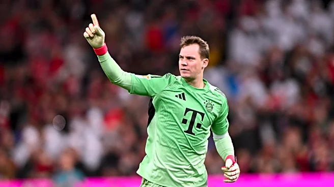 Report: Potential contract offer for Manuel Neuer will include another pay cut