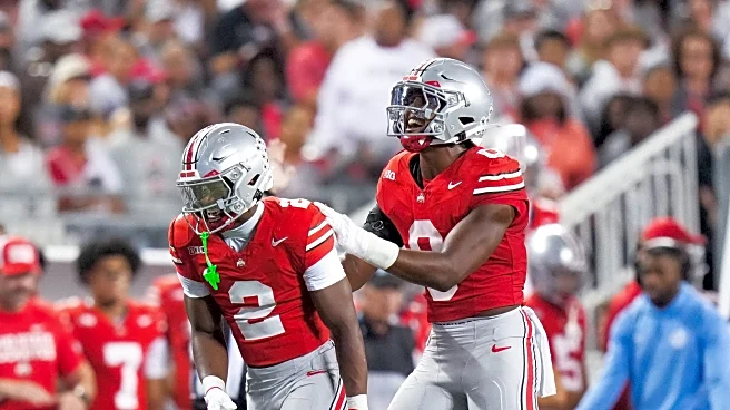 Would you pick Sonny Styles or go with Caleb Downs at pick No. 10?