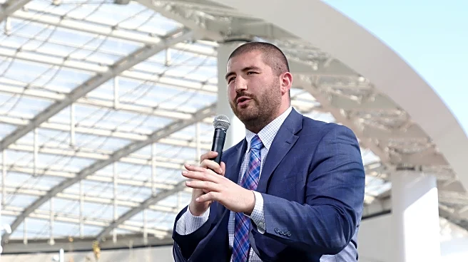 Former Browns OL takes new role with NFLPA