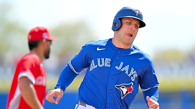 Fun with Small Sample Spring Stats: Daulton Varsho