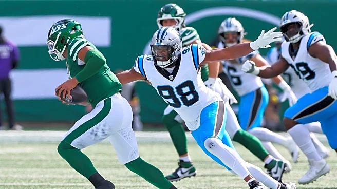 Roster analysis: D.J. Wonnum brings starting experience, flexibility to Lions front