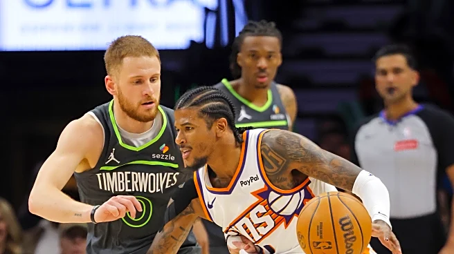 The Suns may be running into the limits of their unexpected run