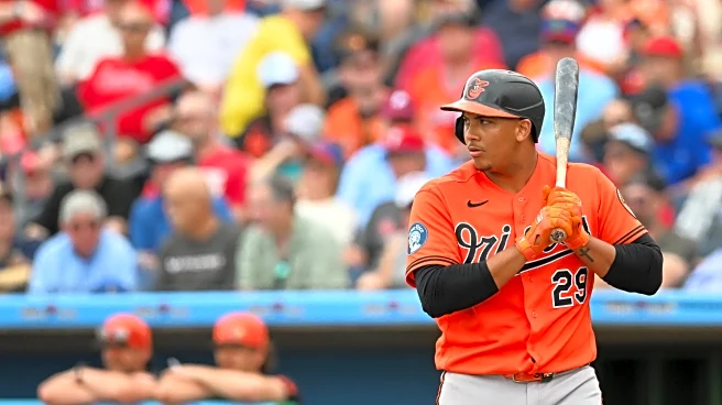 What Do You Expect From Samuel Basallo This Year?